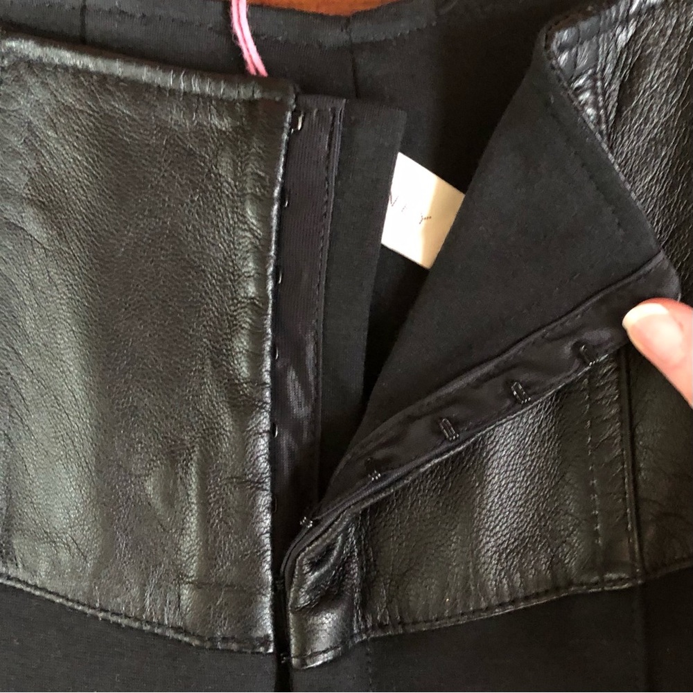 Stella McCartney Corset Waist Trousers, NWT - Picture 3 of 13